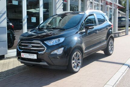 Ford EcoSport Gebrauchtwagen