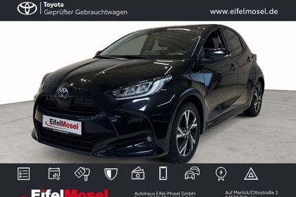 Toyota Yaris Gebrauchtwagen