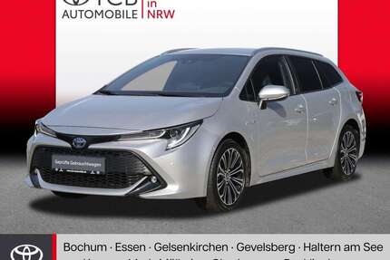 Toyota Corolla Gebrauchtwagen