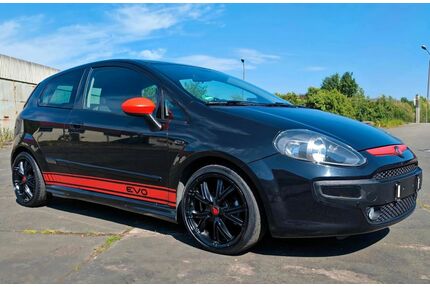 Fiat Punto Evo Gebrauchtwagen