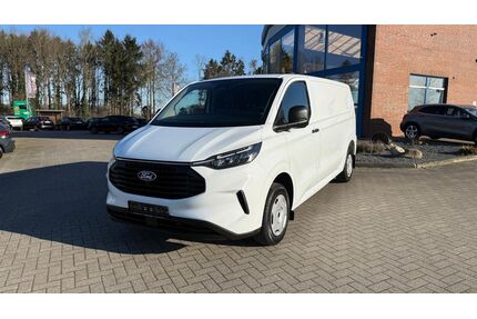 Ford Transit Custom Gebrauchtwagen
