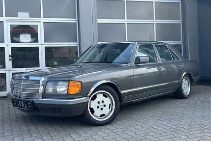 Mercedes-Benz 380 Gebrauchtwagen