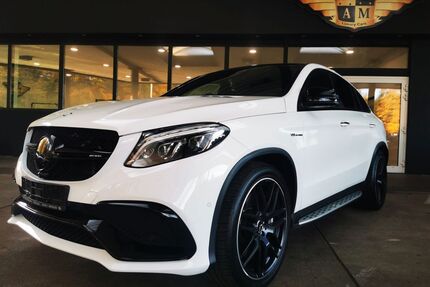 Mercedes-Benz GLE 63 AMG Gebrauchtwagen