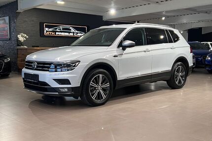 VW Tiguan Allspace Gebrauchtwagen