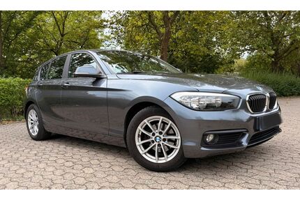 BMW 118 Gebrauchtwagen