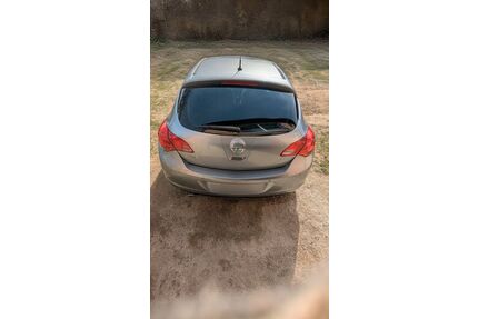 Opel Astra Gebrauchtwagen