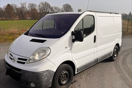 Nissan Primastar Gebrauchtwagen