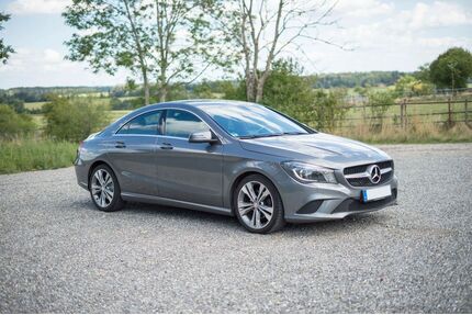 Mercedes-Benz CLA 180 Gebrauchtwagen