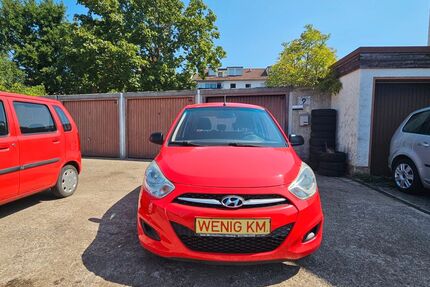 Hyundai i10 Gebrauchtwagen