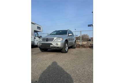 Mercedes-Benz ML 55 AMG Gebrauchtwagen