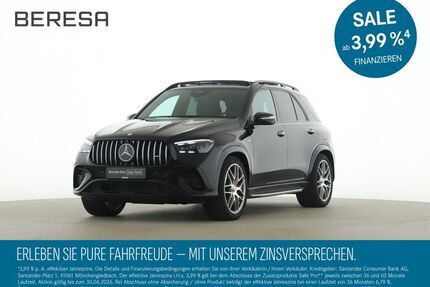 Mercedes-Benz GLE 53 AMG Gebrauchtwagen