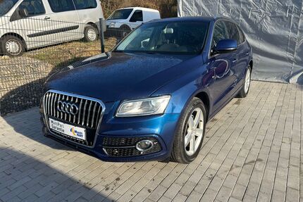 Audi Q5 Gebrauchtwagen
