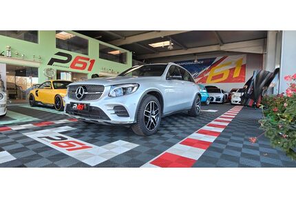 Mercedes-Benz GLC 43 AMG Gebrauchtwagen