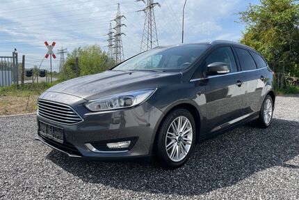 Ford Focus Gebrauchtwagen