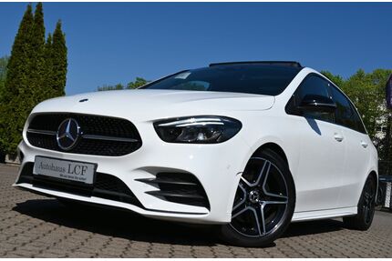 Mercedes-Benz B 220 Gebrauchtwagen