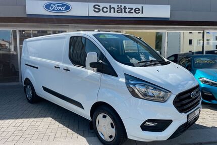 Ford Transit Custom Gebrauchtwagen