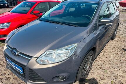 Ford Focus Gebrauchtwagen
