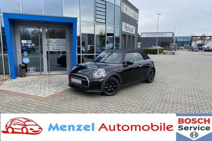 Mini Cooper Cabrio Gebrauchtwagen