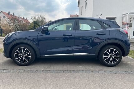 Ford Puma Gebrauchtwagen