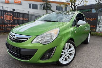 Opel Corsa Gebrauchtwagen