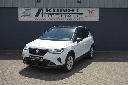 Seat Arona Gebrauchtwagen