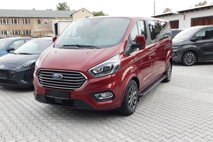 Ford Tourneo Custom Gebrauchtwagen