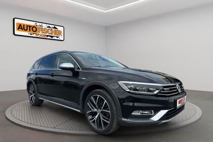 VW Passat Alltrack Gebrauchtwagen