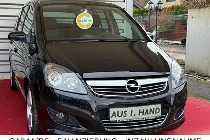 Opel Zafira Gebrauchtwagen