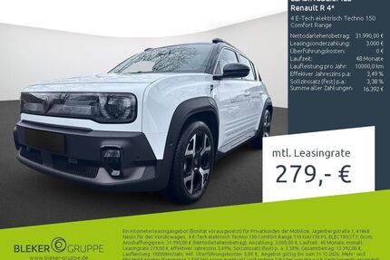 Renault R 4 Gebrauchtwagen