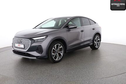Audi Q4 Gebrauchtwagen