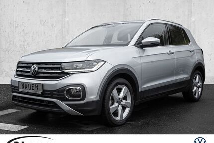 VW T-Cross Gebrauchtwagen