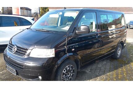 VW T5 Multivan Gebrauchtwagen