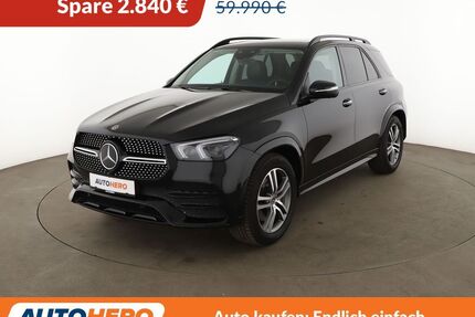 Mercedes-Benz GLE 450 Gebrauchtwagen