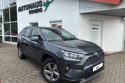 Toyota RAV 4 Gebrauchtwagen