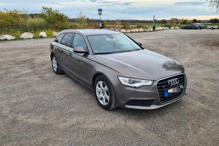 Audi A6 Gebrauchtwagen