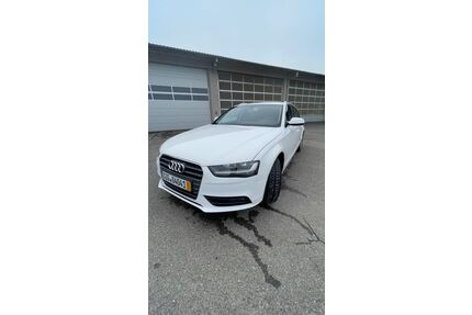 Audi A4 Gebrauchtwagen