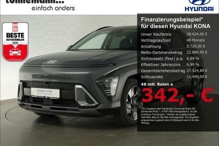 Hyundai KONA Gebrauchtwagen