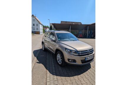 VW Tiguan Gebrauchtwagen