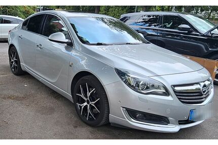 Opel Insignia Gebrauchtwagen