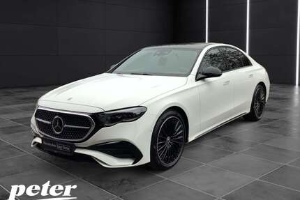 Mercedes-Benz E 200 Gebrauchtwagen