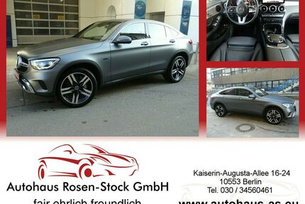 Mercedes-Benz GLC 300 Gebrauchtwagen