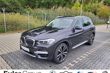 BMW X3 Gebrauchtwagen