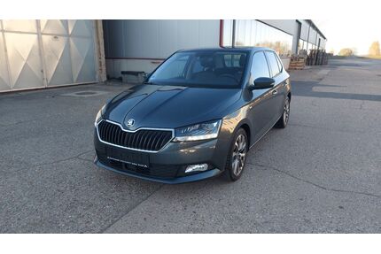 Skoda Fabia Gebrauchtwagen