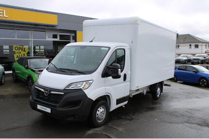 Opel Movano Gebrauchtwagen