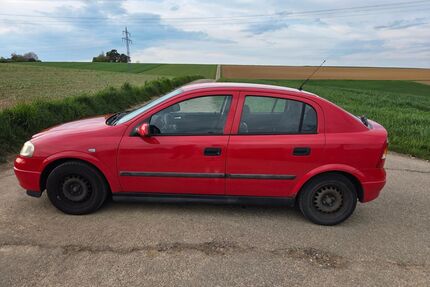 Opel Astra Gebrauchtwagen
