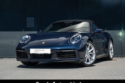Porsche 992 Gebrauchtwagen