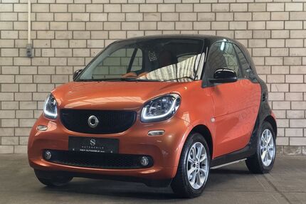 Smart ForTwo Gebrauchtwagen