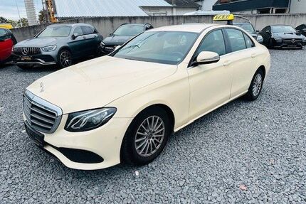 Mercedes-Benz E 200 Gebrauchtwagen