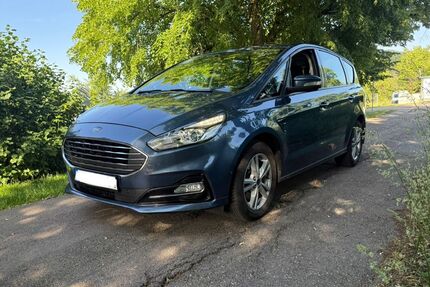 Ford S-Max Gebrauchtwagen
