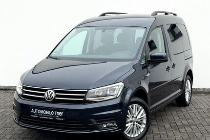 VW Caddy Gebrauchtwagen